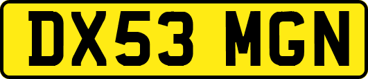 DX53MGN