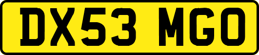 DX53MGO