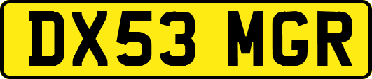 DX53MGR