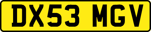 DX53MGV