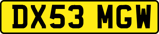 DX53MGW