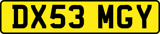 DX53MGY