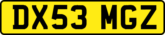 DX53MGZ