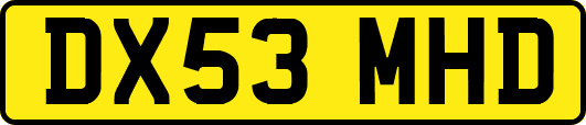 DX53MHD