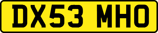 DX53MHO