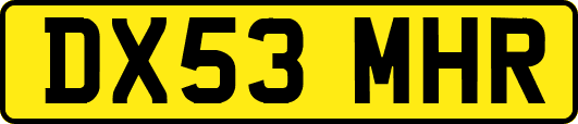 DX53MHR