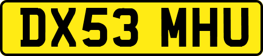 DX53MHU