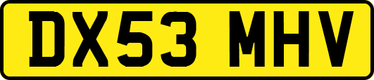 DX53MHV
