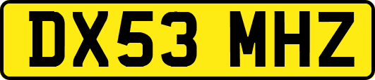 DX53MHZ