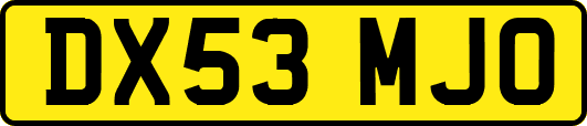 DX53MJO