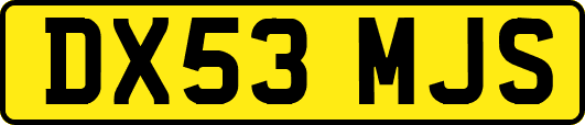 DX53MJS