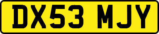 DX53MJY