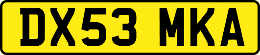 DX53MKA