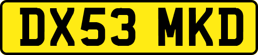 DX53MKD