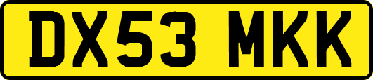 DX53MKK