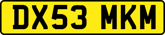 DX53MKM