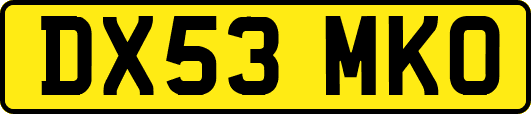 DX53MKO