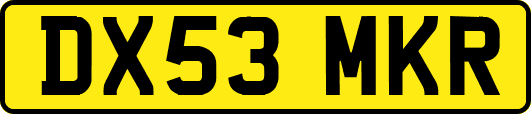 DX53MKR