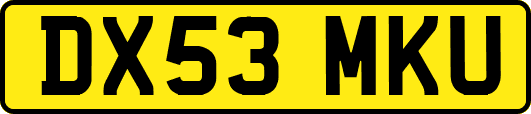DX53MKU