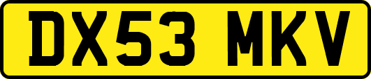 DX53MKV