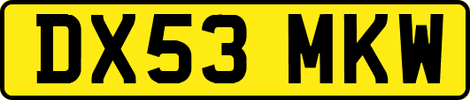 DX53MKW