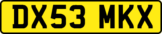DX53MKX