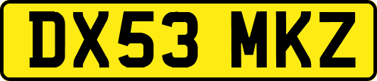 DX53MKZ