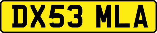 DX53MLA