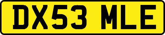 DX53MLE