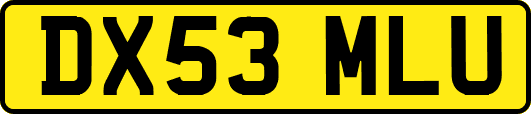 DX53MLU