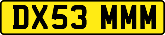 DX53MMM