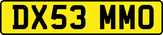 DX53MMO