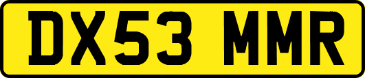 DX53MMR