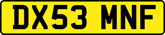DX53MNF
