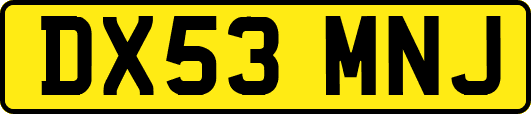 DX53MNJ