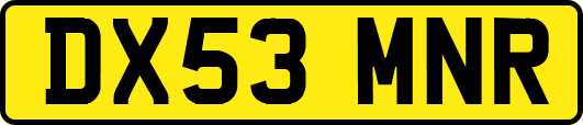 DX53MNR
