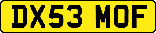 DX53MOF