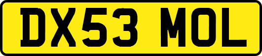 DX53MOL