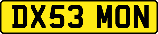 DX53MON