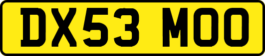 DX53MOO