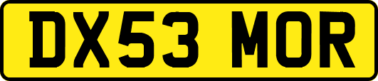 DX53MOR