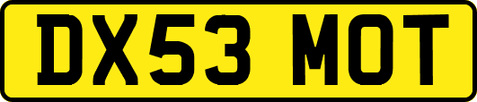 DX53MOT