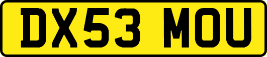 DX53MOU