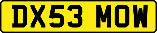 DX53MOW