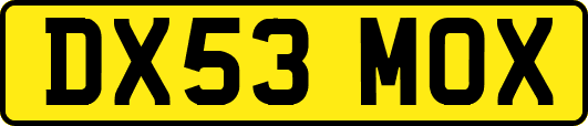 DX53MOX