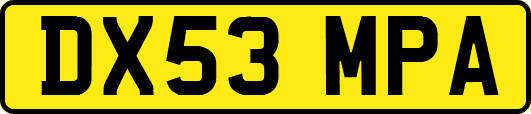 DX53MPA