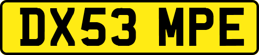 DX53MPE
