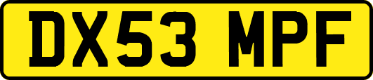 DX53MPF