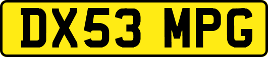 DX53MPG