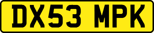 DX53MPK
